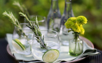 Filippo Sabatini: Gin Tasting Event
