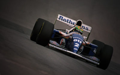 Kirsty Andrew: Corporate Social Responsibility at Williams F1