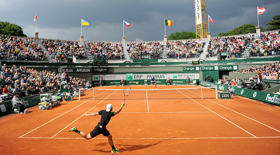 The French Open