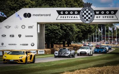 Goodwood Festival of Speed 2020