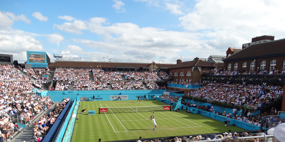 The Queens Club Fever-Tree Championships 2020