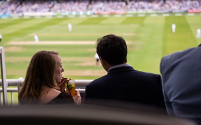 Private Hospitality at Lords Cricket Ground