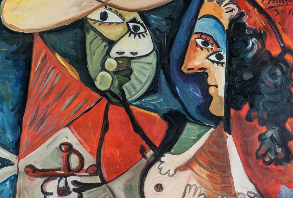 Musée National Picasso: New Masterpieces