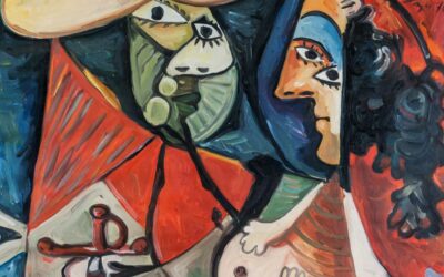 Musée National Picasso: New Masterpieces