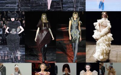 Alexander McQueen: Mind, Mythos, Muse at LACMA
