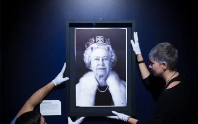 Kensington Palace: Life Through a Royal Lens