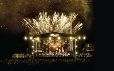 SYMPHONY UNDER THE STARS WITH THE HONG KONG PHILHARMONIC 12th NOVEMBER (FREE)