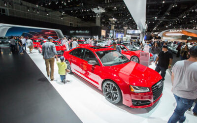 LOS ANGELES AUTO SHOW NOVEMBER 18TH-27TH (U.S.A)