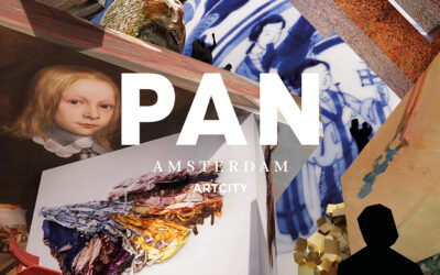COMPLIMENTARY TICKETS TO PAN ART FAIR 20TH-27TH NOVEMBER (AMSTERDAM)