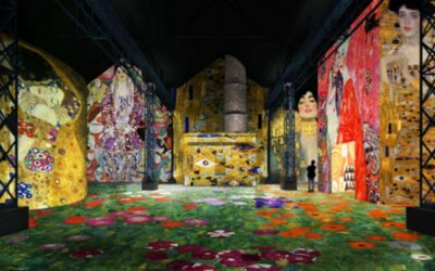 GUSTAV KLIMT: THE IMMERSIVE EXPERIENCE (LONDON & LAS VEGAS)