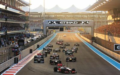 ABU DHABI GRAND PRIX, NOVEMBER 20TH (U.A.E)