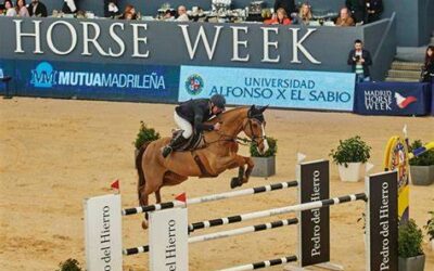MADRID HORSE WEEK 25TH-27TH NOVEMBER (MADRID)