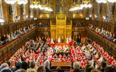 PRIVATE LUNCH AT THE HOUSE OF LORDS, DECEMBER 2ND 1PM-4.30PM (LONDON)