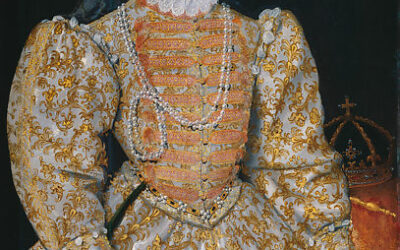 THE MET PRESENTS: THE TUDORS, ART AND MAJESTY IN RENAISSANCE ENGLAND (NEW YORK)
