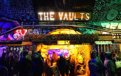 VAULT FESTIVAL, 24TH JANUARY-17TH MARCH (LONDON)