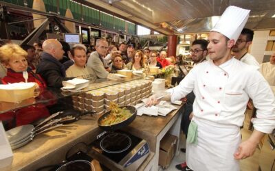 ‘TASTE’ FOOD FESTIVAL, 4TH-6TH FEBRUARY, FLORENCE (ITALY)
