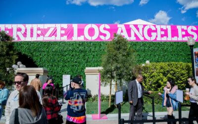 FRIEZE LOS ANGELES, FEBRUARY 16TH-19TH (LOS ANGELES)