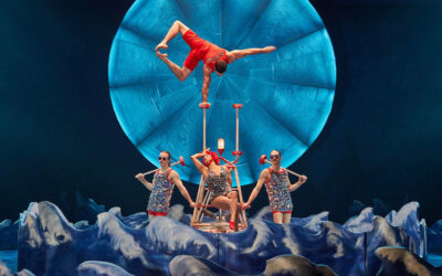 CIRQUE DU SOLEIL PRESENTS: KURIOS, ROYAL ALBERT HALL, JANUARY 30TH-MARCH 5TH (LONDON)