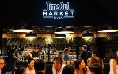 TIMEOUT MARKET DUBAI, ONGOING (U.A.E)