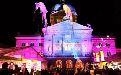 BERNS ‘NIGHT AT THE MUSEUM’, 17TH MARCH (SWITZERLAND)