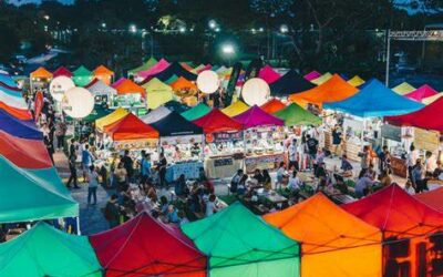 CHATUCHAK NIGHT MARKET, UNTIL APRIL 2 (SINGAPORE)