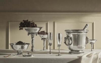 THE LUNCH CIRCLE PRESENTS: EXCLUSIVE PRIVATE MEMBERS EVENT WITH THE ICONIC GEORG JENSEN, MARCH 8TH 2023 (LONDON)