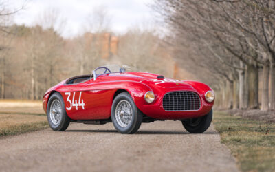 RM SOTHEBY’S VILLA D’ESTE AUCTION, 19TH-20TH MAY (LAKE COMO,ITALY)