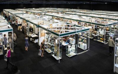 FIRSTS: LONDON’S RARE BOOK FAIR, SAATCHI GALLERY, 18TH-21ST MAY (LONDON)