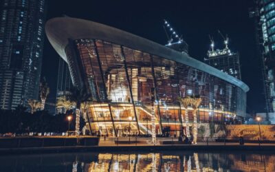 ‘SLEEPING BEAUTY’ AT THE DUBAI OPERA, JUNE 2ND & 3RD (U.A.E)