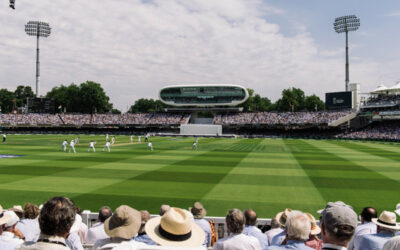 PRIVATE BOX FOR 22 GUESTS FOR ENGLAND V AUSTRALIA AT LORDS CRICKET GROUND, 29TH JUNE (LONDON)