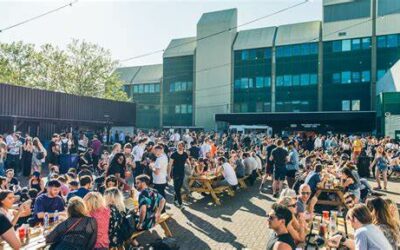 BREW//LDN BEER FESTIVAL, MAY 5TH-MAY 6TH (LONDON)