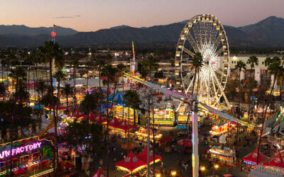 LA COUNTY FAIR, MAY 5TH-MAY 29TH (LOS ANGELES)