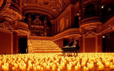 CANDLELIGHT PRESENTS: FROM BACH TO THE BEATLES, 16TH JUNE, OPERA HOUSE (NEW YORK CITY)