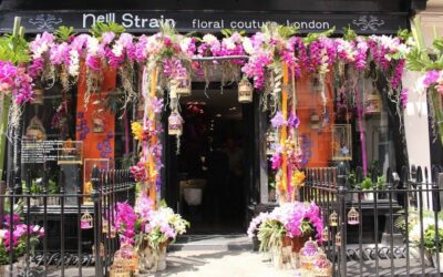 BELGRAVIA IN BLOOM, 22ND-29TH MAY (LONDON)