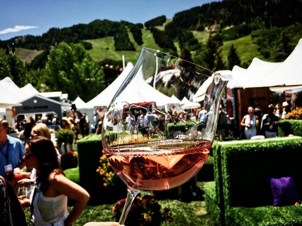 FROM THE VINE WINE FESTIVAL, JUNE 1011 2023 (LONDON) The Lunch Circle