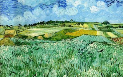 VAN GOGH AND THE AVANT-GARDE: THE MODERN LANDSCAPE, ART INSTITUTE OF CHICAGO (CHICAGO)