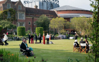 ‘SEMELE’ AT GLYNDEBOURNE OPERA HOUSE (U.K)