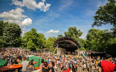 VONDELPARK OPEN AIR THEATRE (AMSTERDAM)