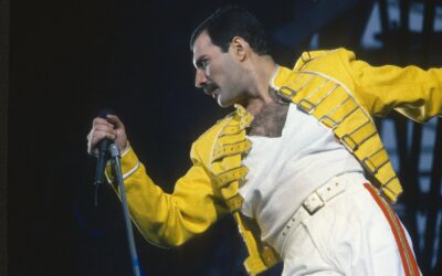 FREDDIE MERCURY: A WORLD OF HIS OWN, SOTHEBY’S (LONDON)