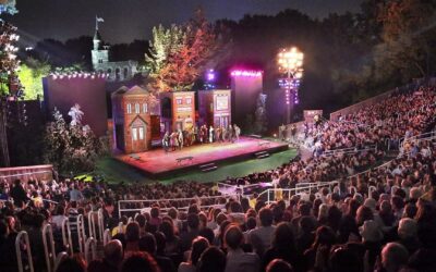 SHAKESPEARE IN THE PARK, CENTRAL PARK (NEW YORK CITY)