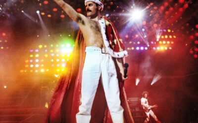 FREDDIE MERCURY PRIVATE VIEWING AT SOTHEBY’S, 25TH AUGUST (LONDON)