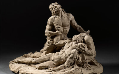 ‘CANOVA: SKETCHING IN CLAY’, NATIONAL GALLERY OF ART(WASHINGTON DC)