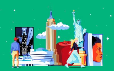 THIS IS NEW YORK: 100 YEARS OF THE CITY IN ART AND POP CULTURE (NEW YORK)