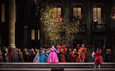 ROMEO AND JULIET, WASHINGTON NATIONAL OPERA (WASHINGTON DC)