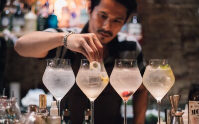 HONG KONG GIN FEST, AUGUST 25 – 26 (HONG KONG)