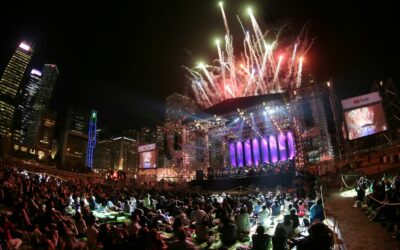 SYMPHONY UNDER THE STARS, 18 NOVEMBER (HONG KONG)