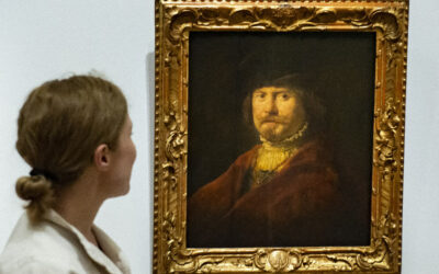 ‘TURNING HEADS’: BRUEGEL, RUBENS AND REMBRANDT, KMSKA (BELGIUM)