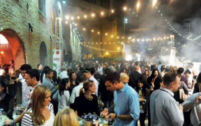 NEW YORK CITY WINE AND FOOD FESTIVAL, OCTOBER 12-15 (NEW YORK)