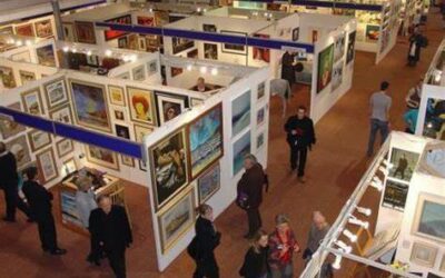 EDINBURGH ART FAIR, 17-19 NOVEMBER (SCOTLAND)