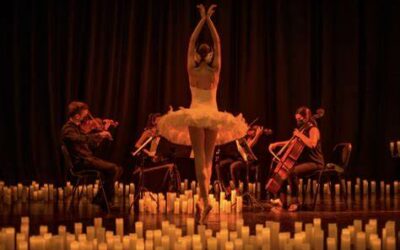 TCHAIKOVSKY’S SWAN LAKE IN CANDLELIGHT, CENTRAL HALL WESTMINSTER(LONDON)